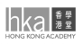 Hong Kong Academy logo – IB World School