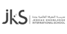 Jeddah Knowledge International School logo – IB World School