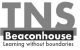 TNS Beaconhouse logo – IB World School Lahore