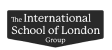 The International School London logo – IB World School